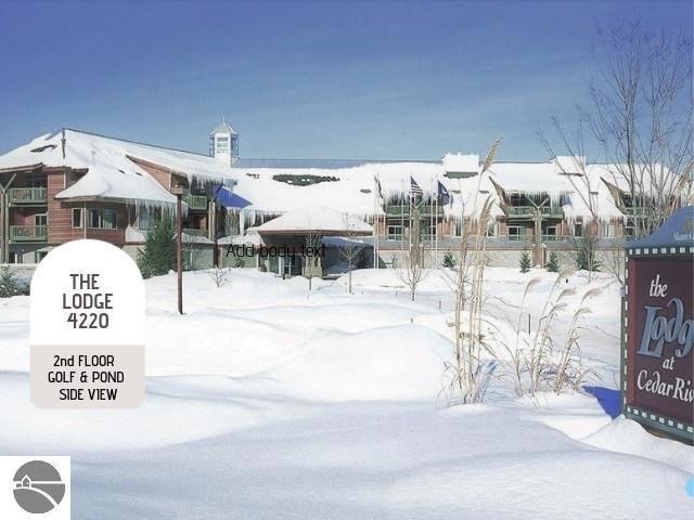 2400 Troon S unit 220, Bellaire, MI 49615 - photo 1