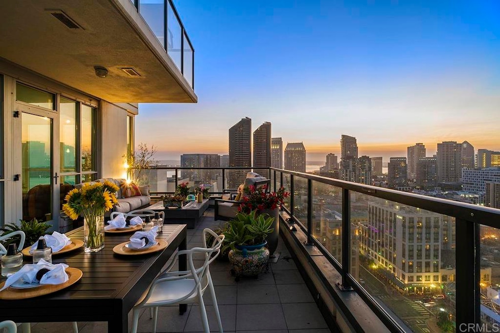 325 Seventh Ave unit 2104, San Diego, CA 92101 - photo 1