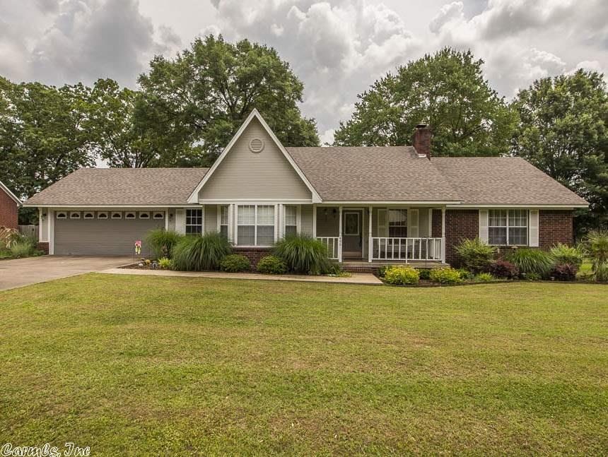 406 Galina St, Beebe, AR 72012 - photo 1