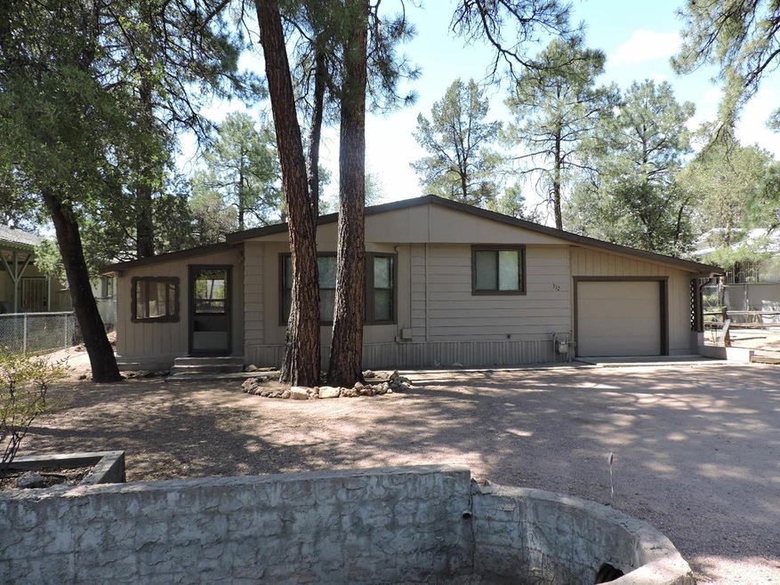 312 E Evergreen St, Payson, AZ 85541 - photo 1