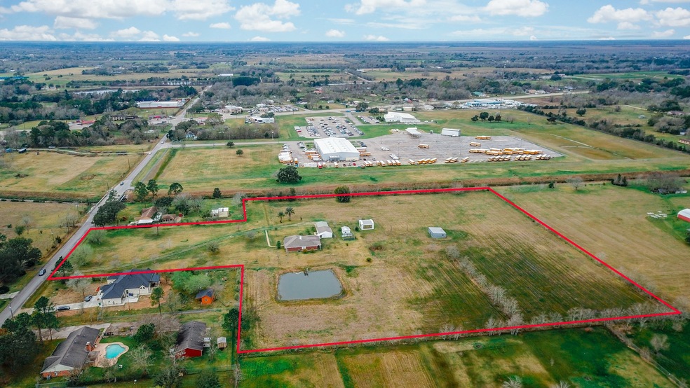 2241 County Road 149, Alvin, TX 77511 - photo 1