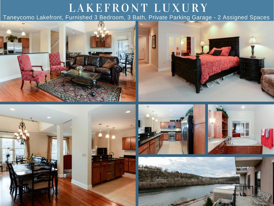 Lakefront & Luxury