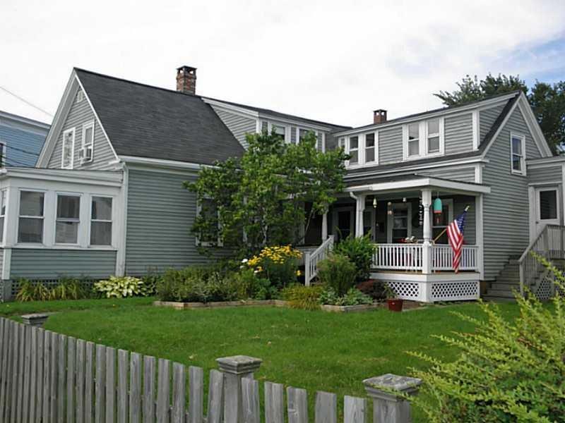 Exterior Front.