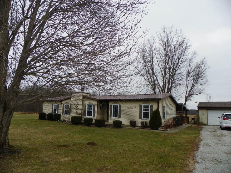 26049 Chapel Rd, Laurel, IN 47024 - photo 1