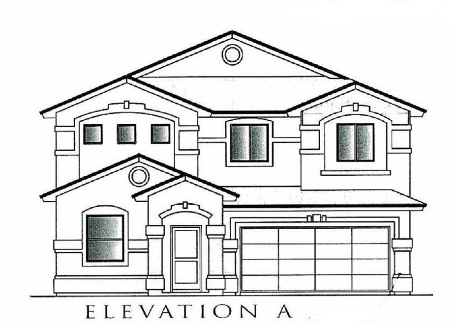 301 Sun Vista Place, Horizon City, TX 79928 - photo 1