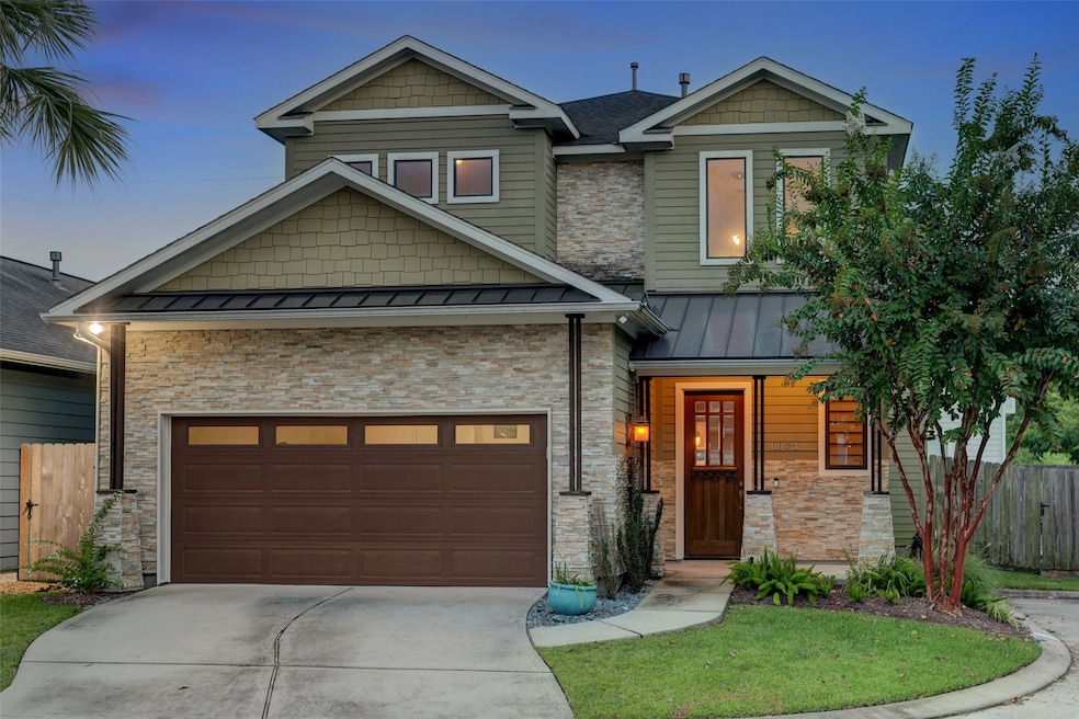 6073 Yale St, Houston, TX 77076 - photo 1