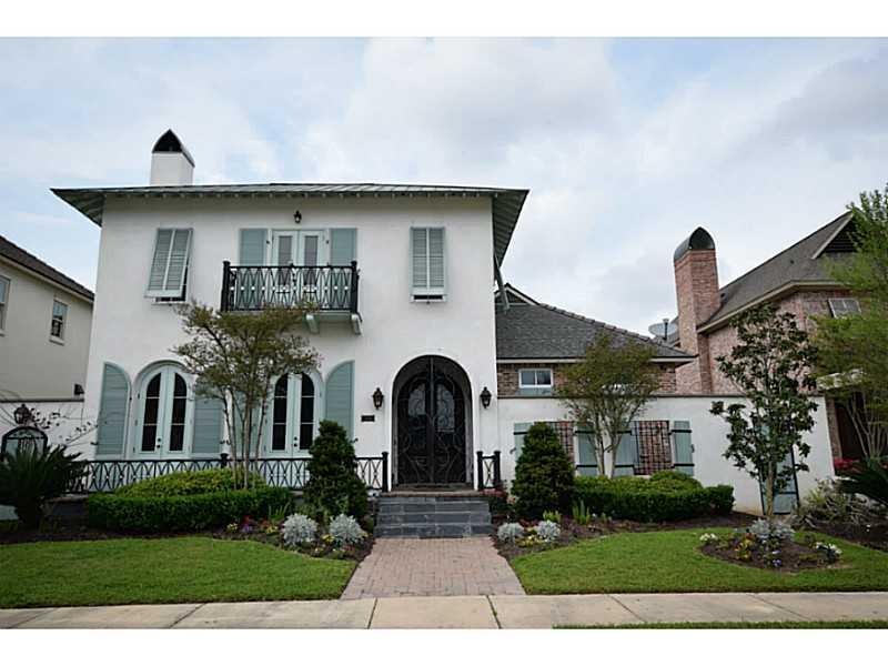 Exterior Front.