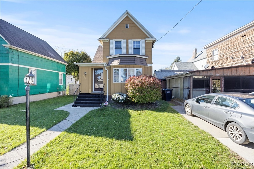 552 29th St, Niagara Falls, NY 14301 - photo 1