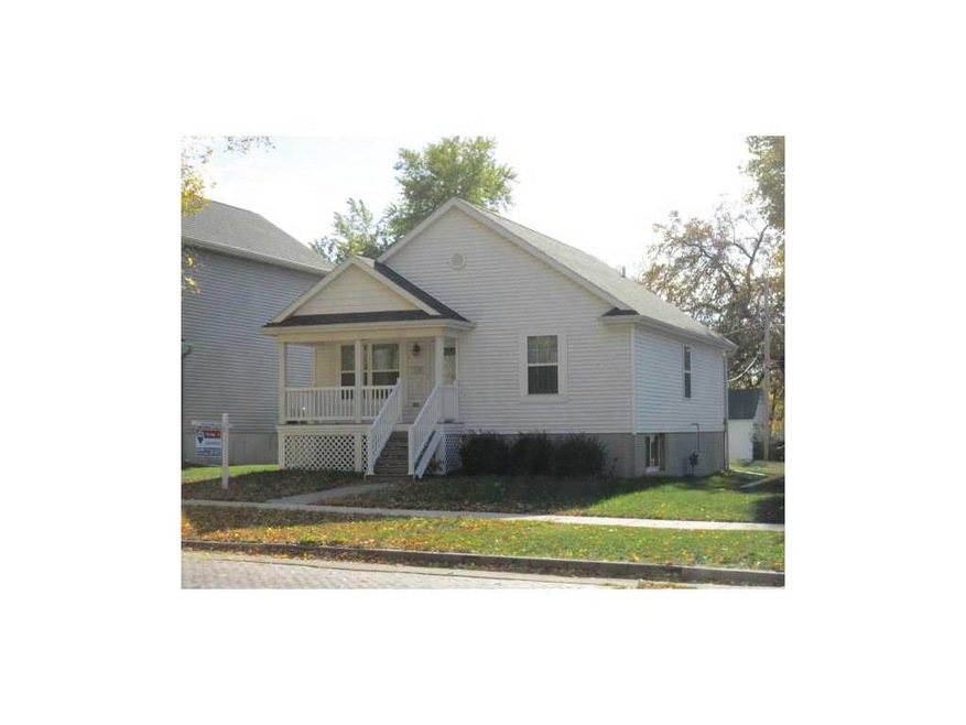 Front Exterior.