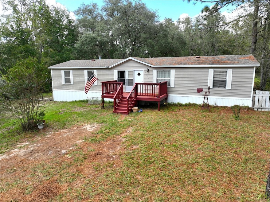 17525 SW 27th St, Dunnellon, FL 34432 - photo 1