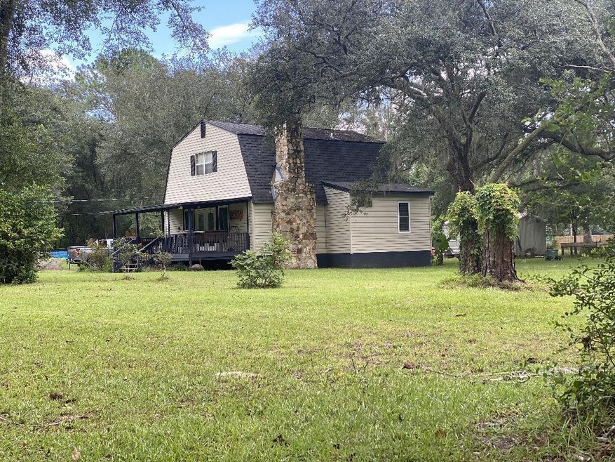 45 Pinewood St, Crawfordville, FL 32327 - photo 1