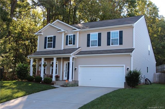 Welcome Home to this lovely 4 bedroom home nestled