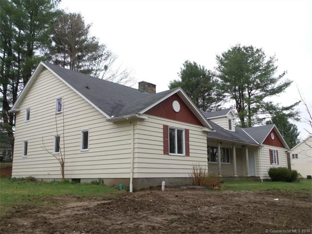 Exterior Front