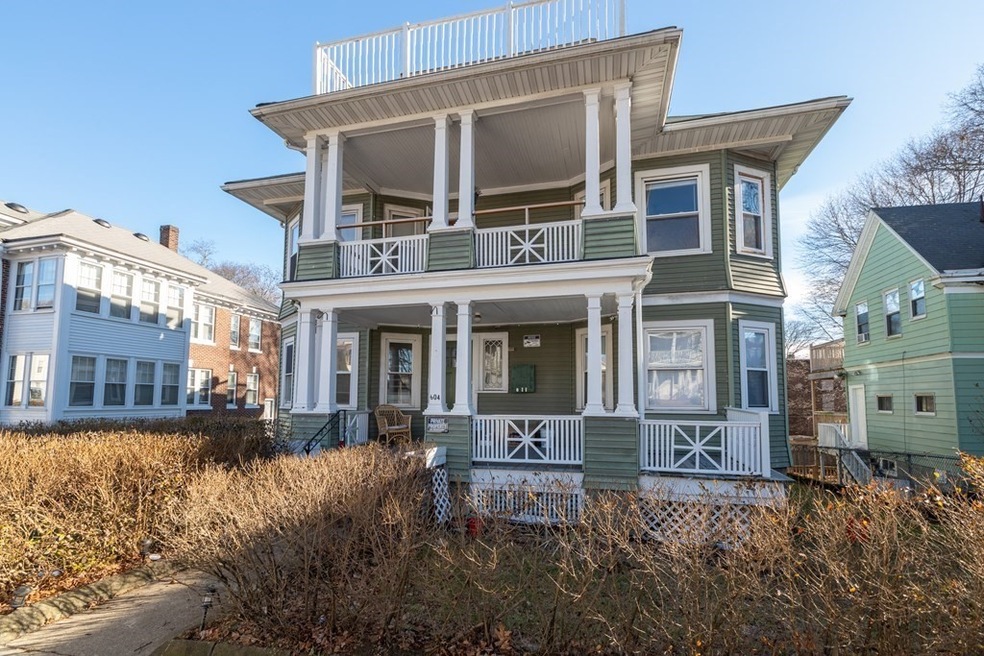 604 Norfolk St unit 2, Mattapan, MA 02126 - photo 1