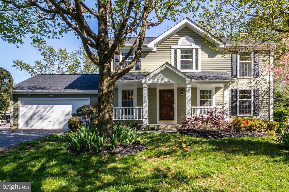 1421 Silo Way, Silver Spring, MD 20905 - photo 1