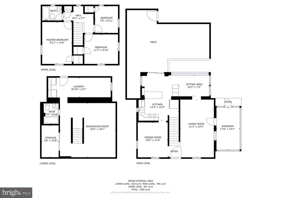 4413 16th St NE, Washington, DC 20017 - photo 1