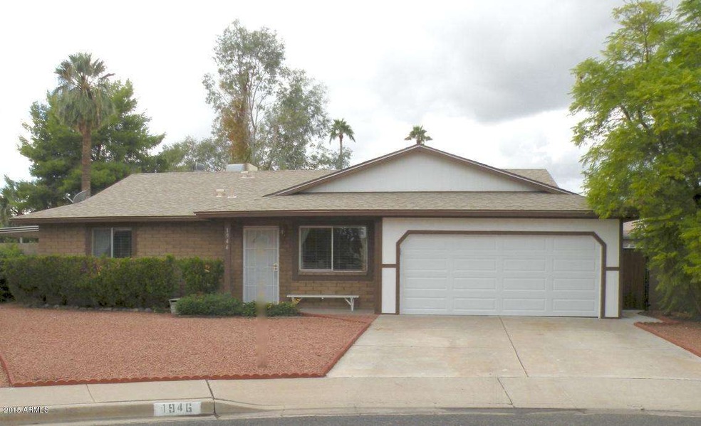 1946 S Los Altos Dr
