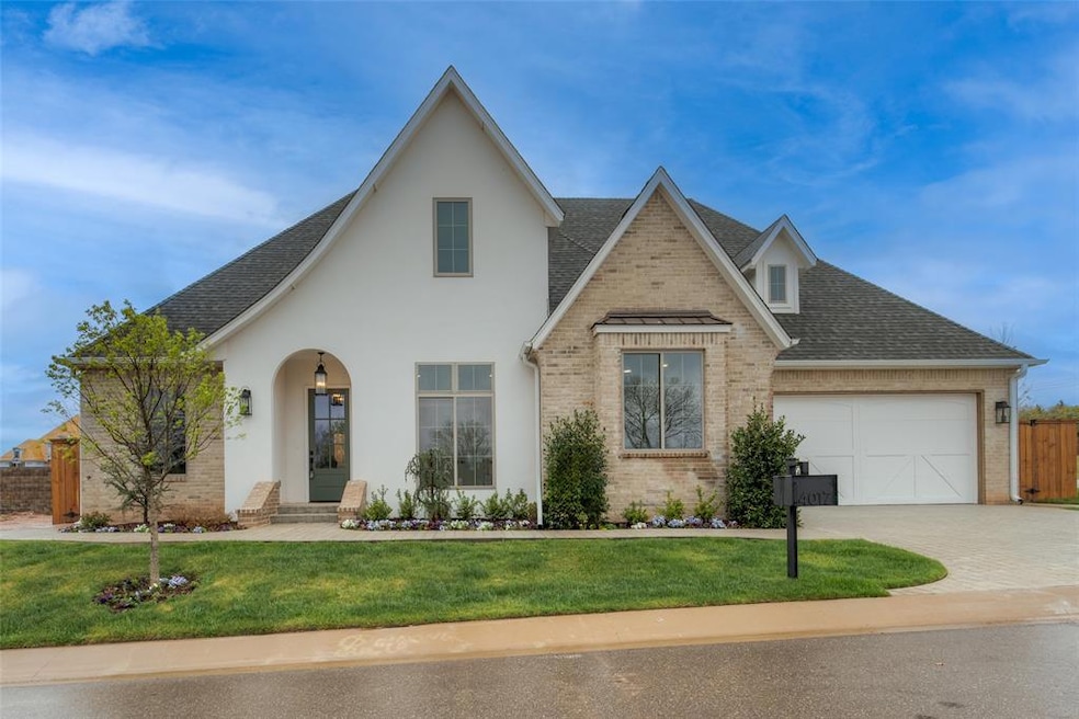 4017 Stone Bluff Way, Edmond, OK 73034 - photo 1