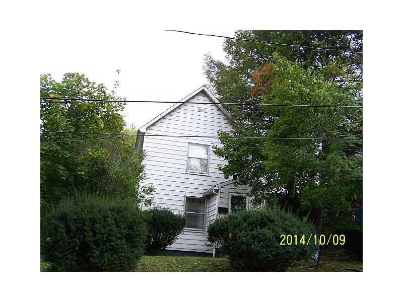 Exterior Front.