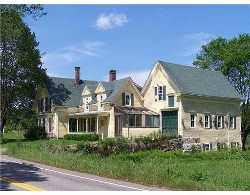 1678 Bristol Rd, Bristol, ME 04539 - photo 1