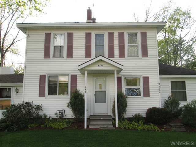 Exterior Front