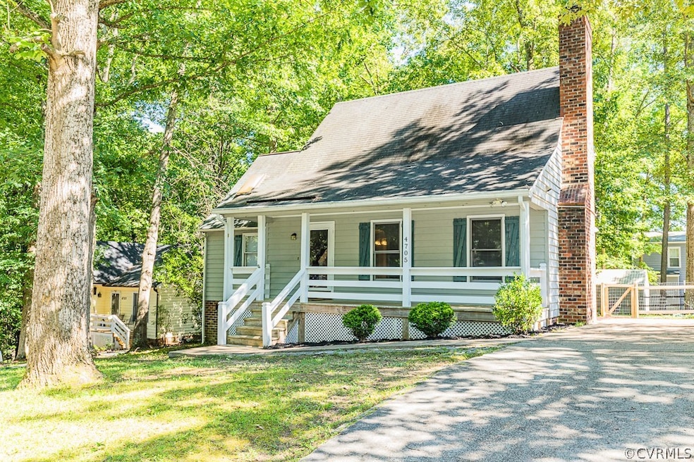 4705 Mason Way Ct, North Chesterfield, VA 23234 - photo 1