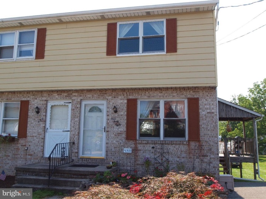 448 Main St, Bally, PA 19503 - photo 1