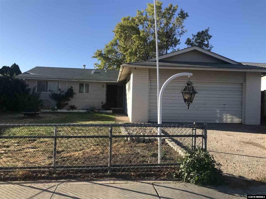 133 Abbay Way, Sparks, NV 89431 - photo 1