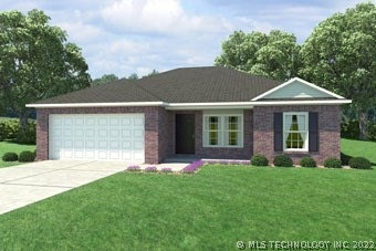 2818 E Pittsburg St, Broken Arrow, OK 74014 - photo 1