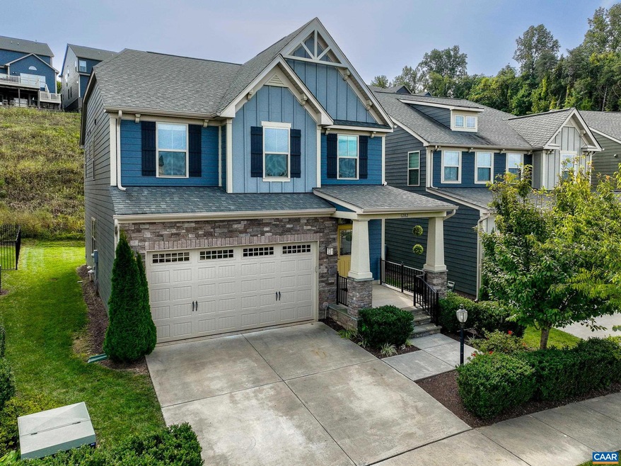 Beautiful home close to all of Charlottesville wit