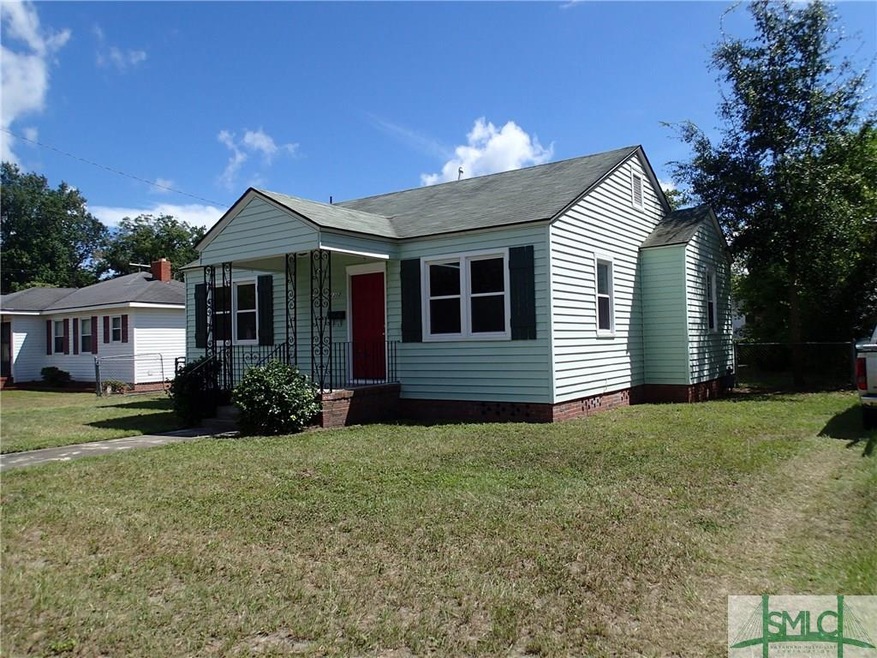 2317 E 38th St, Savannah, GA 31404 - photo 1