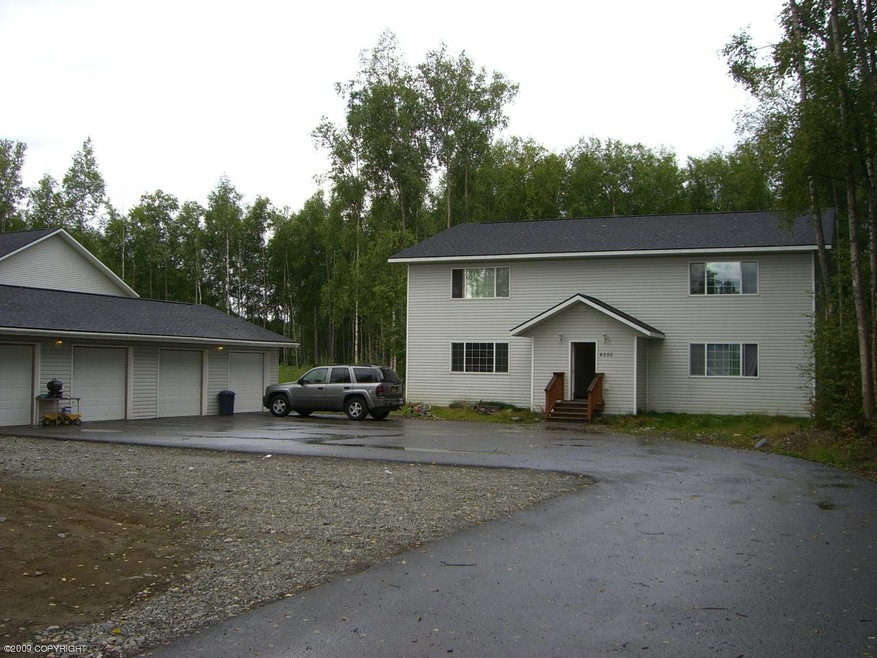 4550 S Mainsail Ave unit D, Wasilla, AK 99654 - photo 1