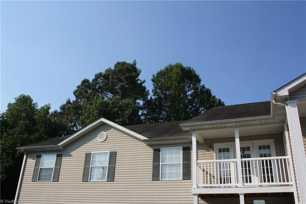 Front of home.
