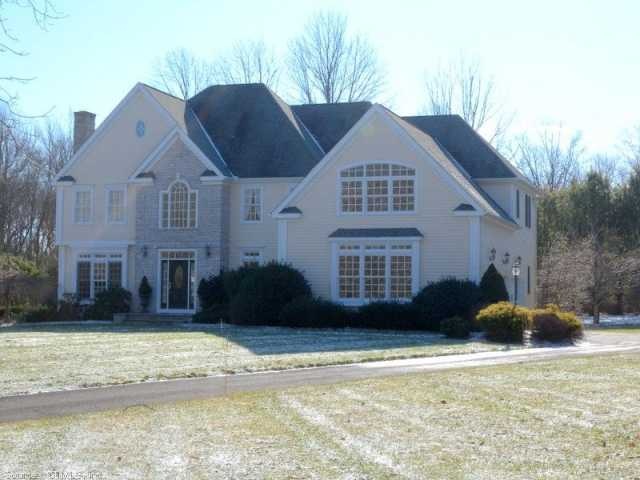 Exterior Front.