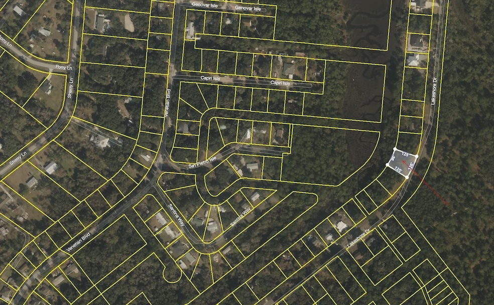 406 Lakeshore Dr, Saint Augustine, FL 32095 - photo 1