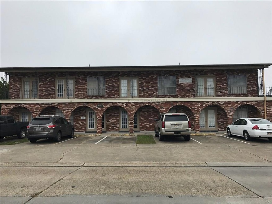 Building Exterior