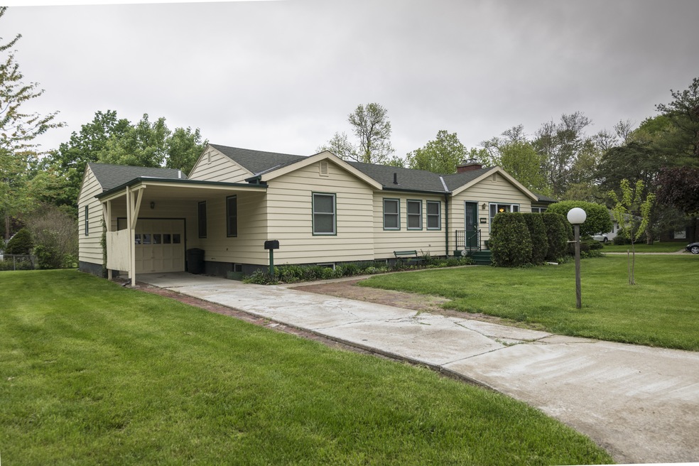 Exterior Front