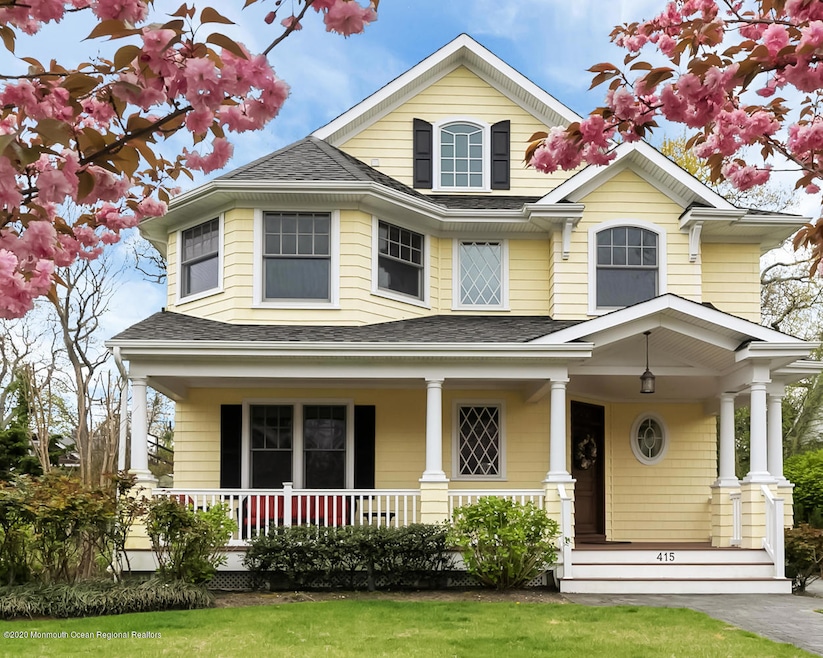 415 Worthington Ave, Spring Lake, NJ 07762 - photo 1