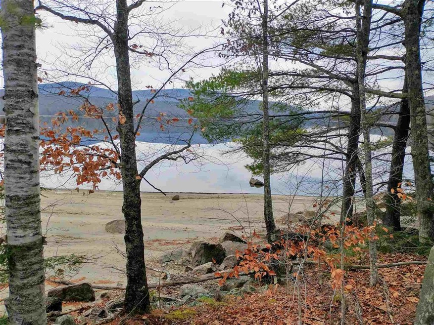 Goose Pond Canaan NH