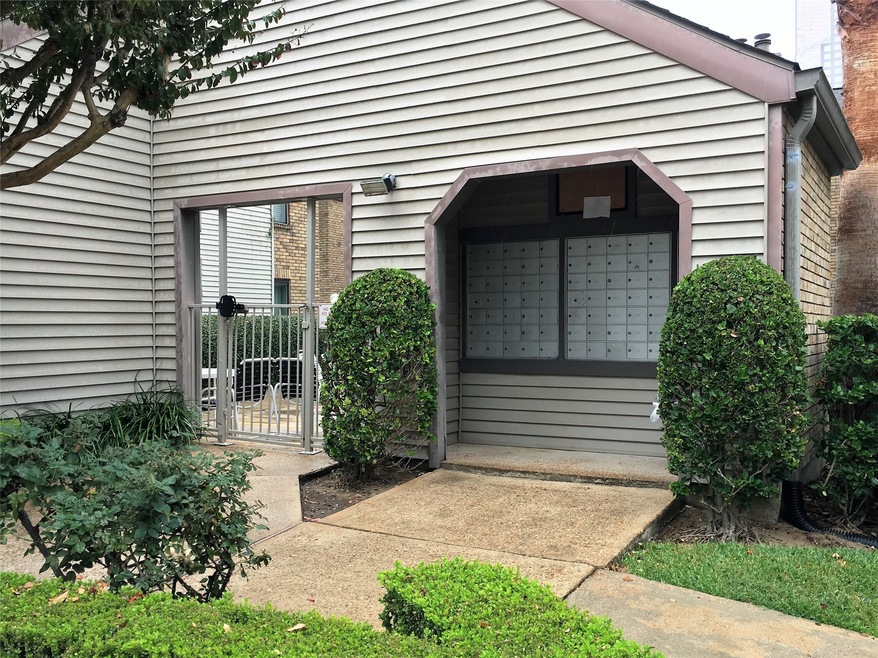 Mail boxes