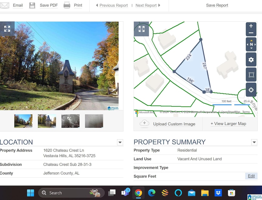 1620 Chateau Crest Ln, Vestavia Hills, AL 35216 - photo 1
