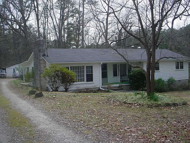 Exterior Front.