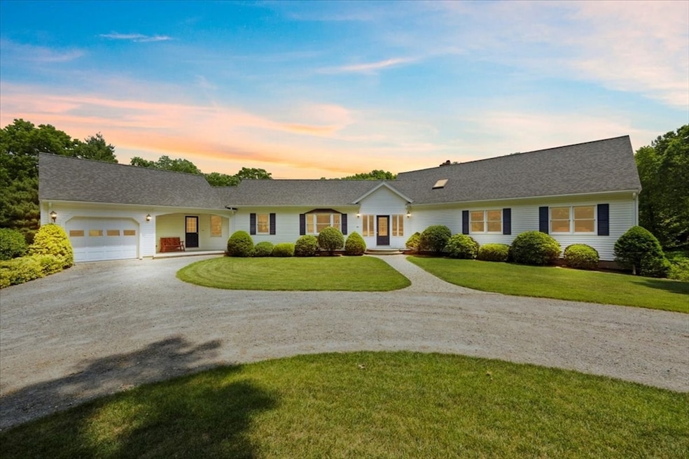 50 Lloyd Ave, Wrentham, MA 02093 - photo 1