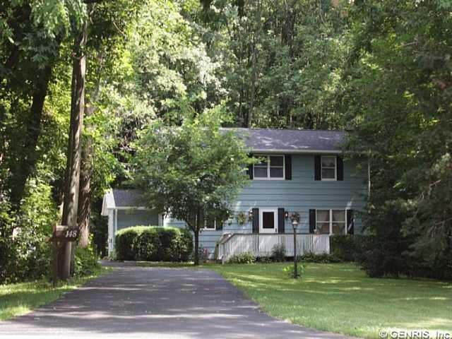 Exterior Front