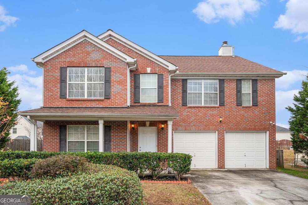 1915 Cornerstone Pass, Conyers, GA 30012 - photo 1