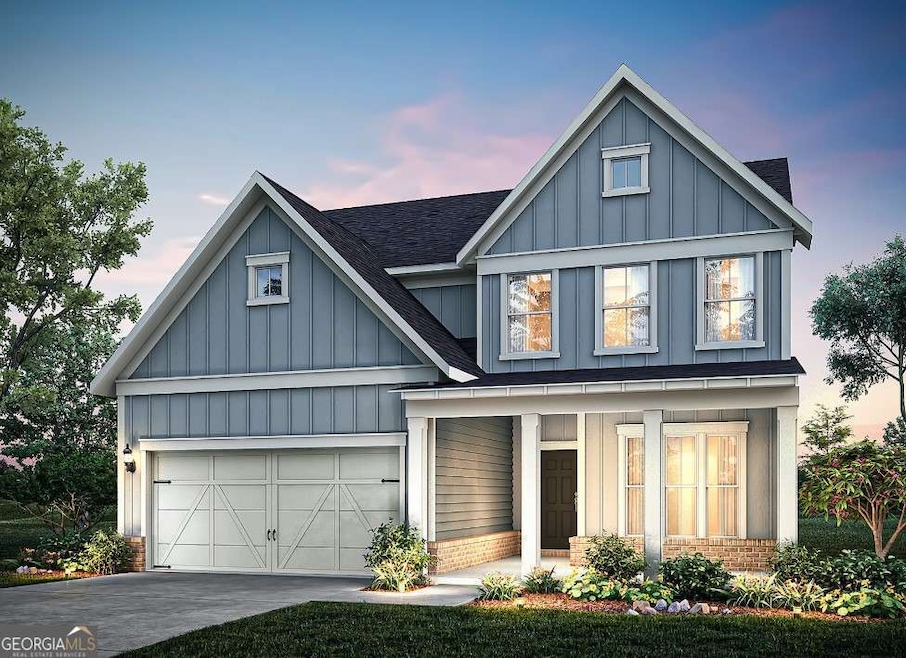 4643 Wilderness Trail, Flowery Branch, GA 30542 - photo 1