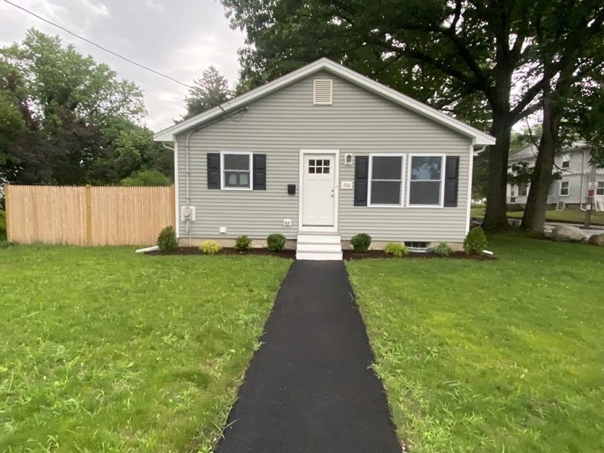 500 Summer St, Brockton, MA 02302 - photo 1