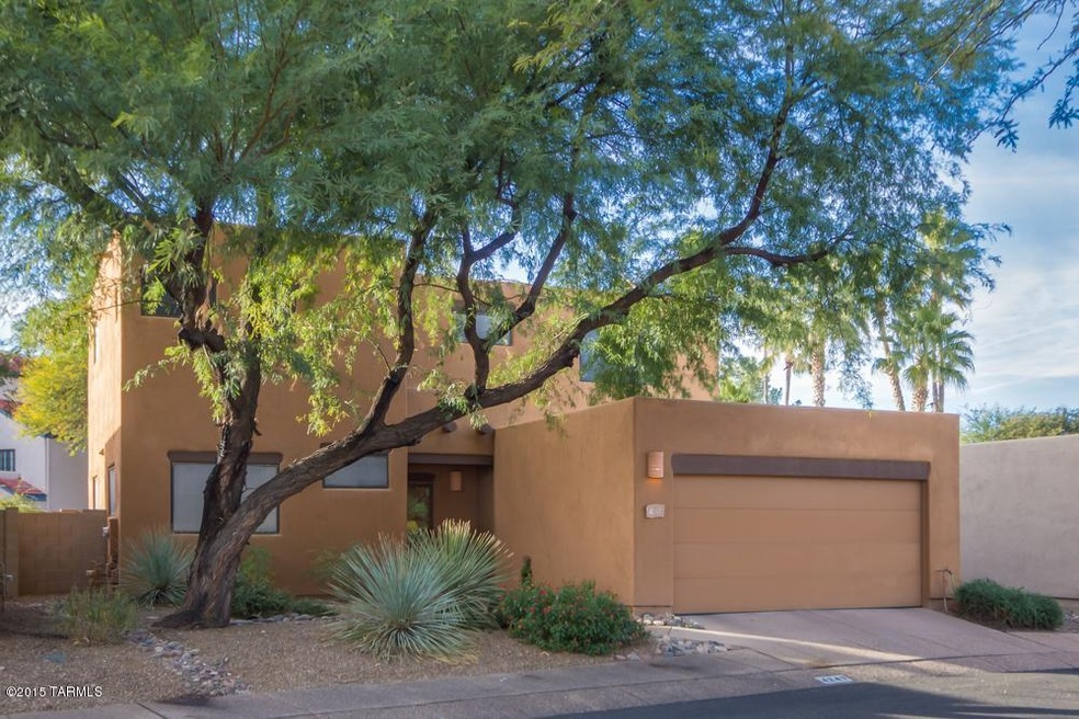 4247 N Rillito Creek Place, Tucson, AZ 85719 - photo 1