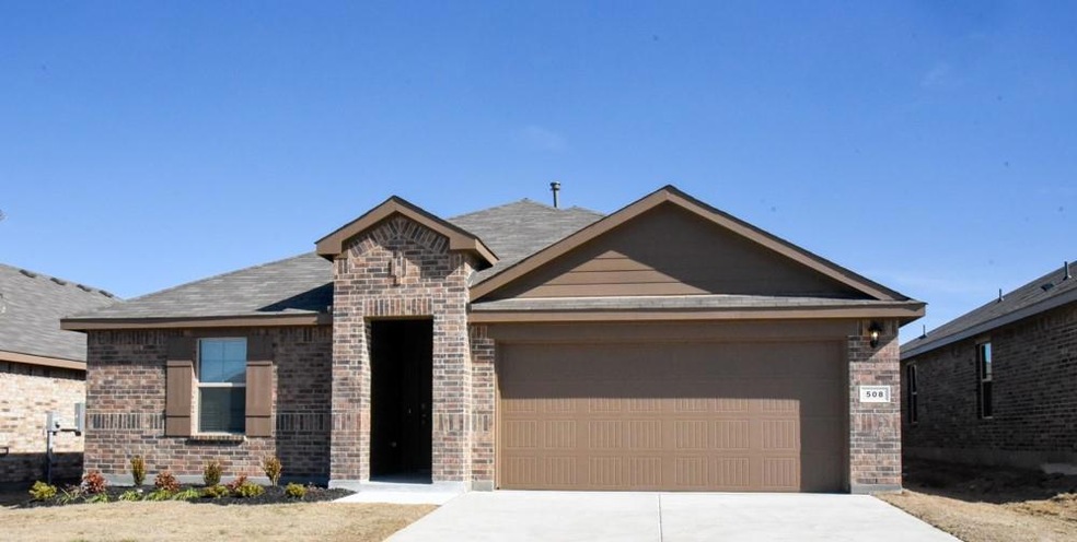 508 Derby Ln, Springtown, TX 76082 - photo 1