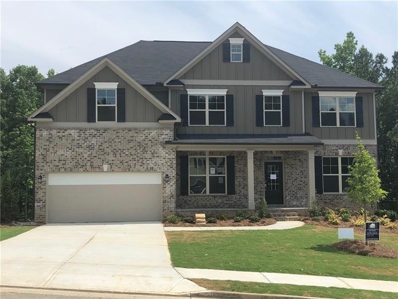 Home is under construction.  June/July 2021 delive